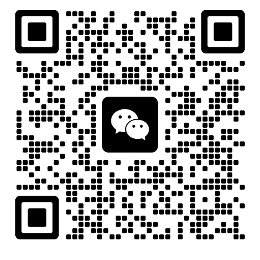 WeChat QR code