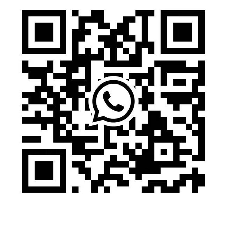 WhatsApp QR code